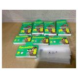 LOT OF 9 up&up Reusable Bags