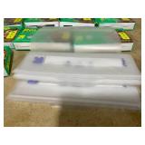 LOT OF 9 up&up Reusable Bags