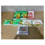 LOT OF 8 Reusable Bags