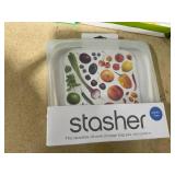 LOT OF 8 Reusable Bags