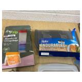 LOT OF 10 Reusable Bags