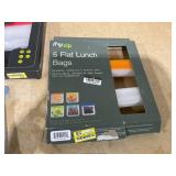 LOT OF 10 Reusable Bags