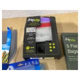 LOT OF 10 Reusable Bags