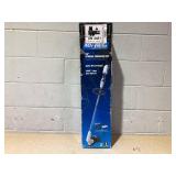 HART 40-Volt Cordless 12-inch String Trimmer (No Battery, Only Charger)