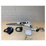 HART 40-Volt Cordless 12-inch String Trimmer (No Battery, Only Charger)