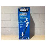 HART 20V 10" String Trimmer & Bazooka Blower Combo (No Battery, Only Charger)