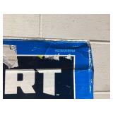 HART 20V 10" String Trimmer & Bazooka Blower Combo (No Battery, Only Charger)