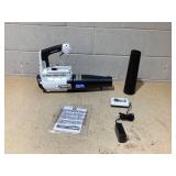 HART 40-Volt Cordless Turbo Fan Blower (No Battery, Only Charger)