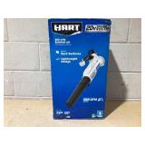 HART 20V 250 CFM Blower (No Battery, Only Charger)