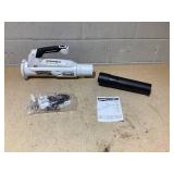 HART 20V 250 CFM Blower (No Battery, Only Charger)