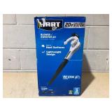 HART 20-Volt Cordless 90 CFM Centrifugal Blower (No Battery, Only Charger)