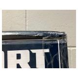 HART 40-Volt Cordless 12-inch String Trimmer (No Battery, Only Charger)