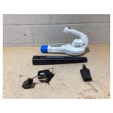 HART 20-Volt Cordless 90 CFM Centrifugal Blower (No Battery, Only Charger)