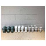 LOT OF 20 Biom Refillable Wipe Dispensers