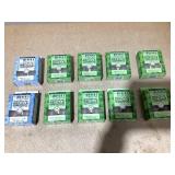 LOT OF 10 Mrs. Meyers Clean Day Scented Oil Refills (Snowdrop & Iowa Pine Scents)