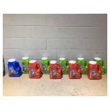 LOT OF 10 Splash Ice Melt (1-Blue, 4-Red, 5-Green)