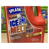 LOT OF 10 Splash Ice Melt (1-Blue, 4-Red, 5-Green)