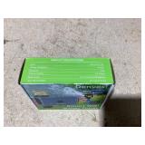 Denvest WiFi Water Timer with Brass Inlet, 1 Zone Smart Hose Timer, APP Remote Control Via 2.4Ghz WiFi, Voice Function Compatible with Alexa and Google Assistant (Missing Water Hose Connector)