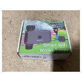 Insoma WiFi Sprinkler Timer, WiFi Water Timer for Garden, Smart Hose Timers with Hub Support 2.4GHz, App/Voice Control Work with Alexa & Google Assistant, Rain Delay & Manual Watering,for Yard Lawn Pl