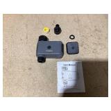 Insoma WiFi Sprinkler Timer, WiFi Water Timer for Garden, Smart Hose Timers with Hub Support 2.4GHz, App/Voice Control Work with Alexa & Google Assistant, Rain Delay & Manual Watering,for Yard Lawn Pl