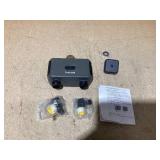 Insoma WiFi Water Timer for Garden Hose with Brass Inlet,Smart Hose Timer with WiFi Hub, APP & Voice Control, 2-Zone Sprinkler Drip Irrigation System Controller for Yard Lawn Watering (Used)