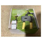 Insoma Smart Hose Watering Timer with Wi-Fi Hub, Automatic Irrigation System Controller for Lawns and Yard, Compatible with Alexa