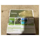 Insoma Smart Hose Watering Timer with Wi-Fi Hub, Automatic Irrigation System Controller for Lawns and Yard, Compatible with Alexa