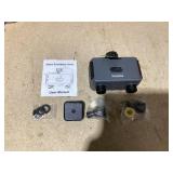 Insoma Smart Hose Watering Timer with Wi-Fi Hub, Automatic Irrigation System Controller for Lawns and Yard, Compatible with Alexa