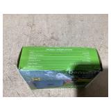 Insoma WiFi Water Timer with Brass Inlet, 1 Zone Smart Sprinkler Timer for Garden Hose Faucet, Hose Timers with WiFi Hub, APP & Voice Control, Compatible with Alexa