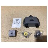Insoma Smart Sprinkler Timer, Water Timer with Rain Delay/Manual/Automatic Modes for Yard, Lawns, 2 Outlets (Used)