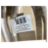 Medline Guardian Aluminum Crutches with Patented Red Dot Hand Grip, Tall Adult - Pack of 8 - Lightweight, Adjustable, Ergonomic Mobility Support with Easy Height Adjustment