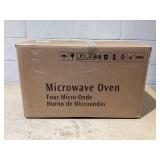 Frigidaire (PMBS3080BF) 2.2 cu. ft. Built-In Microwave Oven with Sensor Cook, Sensor Reheat, Quick Start, Melt Setting, Glass Turntable, and Install Trim Kit Required (Sold Separately)