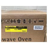 Frigidaire (PMBS3080BF) 2.2 cu. ft. Built-In Microwave Oven with Sensor Cook, Sensor Reheat, Quick Start, Melt Setting, Glass Turntable, and Install Trim Kit Required (Sold Separately)