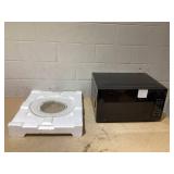 Frigidaire (PMBS3080BF) 2.2 cu. ft. Built-In Microwave Oven with Sensor Cook, Sensor Reheat, Quick Start, Melt Setting, Glass Turntable, and Install Trim Kit Required (Sold Separately)