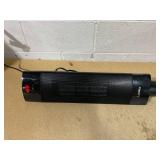 Lasko Ceramic Pedestal Heater with Remote Control: 1500W, Adjustable Thermostat, Portable, LED Display, ETL Listed