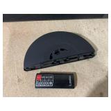 Lasko Ceramic Pedestal Heater with Remote Control: 1500W, Adjustable Thermostat, Portable, LED Display, ETL Listed