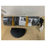 Lasko Ceramic Pedestal Heater with Remote Control: 1500W, Adjustable Thermostat, Portable, LED Display, ETL Listed