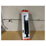 Lasko Ceramic Pedestal Heater 1500W, Adjustable Thermostat, Portable, LED Display, ETL Listed (Missing Remote)