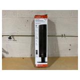 Lasko Ceramic Pedestal Heater with Remote Control: 1500W, Adjustable Thermostat, Portable, LED Display, ETL Listed