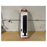 Lasko Ceramic Pedestal Heater with Remote Control: 1500W, Adjustable Thermostat, Portable, LED Display, ETL Listed