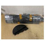 Lasko Ceramic Pedestal Heater with Remote Control: 1500W, Adjustable Thermostat, Portable, LED Display, ETL Listed