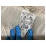 Boots & Barkley Donut Bolster Dog Bed - Cream - XL - 42 Inches (L), 8 Inches (H) x 32 Inches (W)