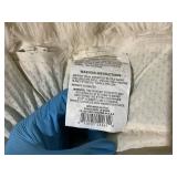 Boots & Barkley Donut Bolster Dog Bed - Cream - L - 36 Inches (L), 8 Inches (H) x 29 Inches (W)