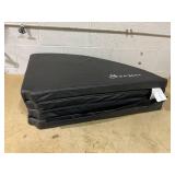 Soozier Pole Dance Mat, 2"T x 5