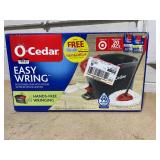 O-Cedar EasyWring Spin Mop and Bucket System (Only Mop & Bucket)