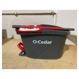 O-Cedar EasyWring Spin Mop and Bucket System (Only Mop & Bucket)