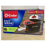 O-Cedar EasyWring Spin Mop and Bucket System