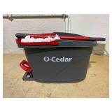 O-Cedar EasyWring Spin Mop and Bucket System