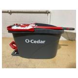 O-Cedar EasyWring Spin Mop and Bucket System