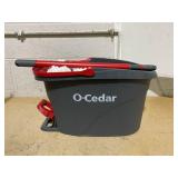 O-Cedar EasyWring Spin Mop and Bucket System
